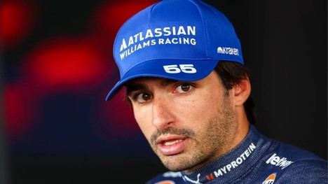 Sainz y Albon enfrentan problemas en el GP de México y no logran puntuar