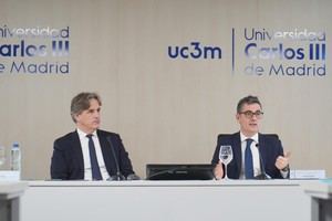 Bolaños cierra seminario sobre Justicia y Democracia en Madrid
