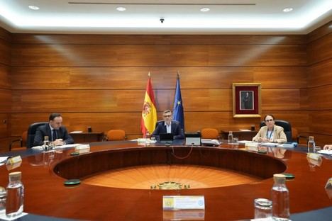 Bolaños convoca reunión del Comité de Situación sobre el conflicto en Oriente Próximo