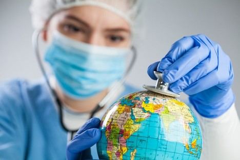 Los virus y bacterias siguen siendo un reto para la ciencia