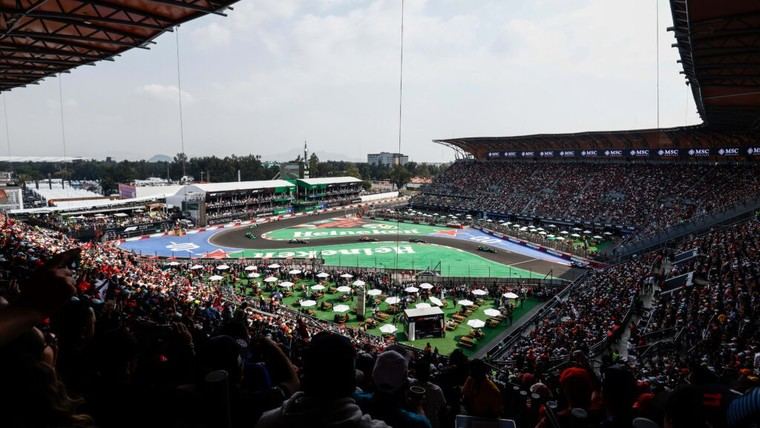 La Fórmula 1 confirma su presencia en Ciudad de México hasta 2028 con una nueva extensión de tres años