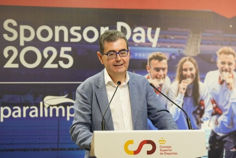 Francisco Botía aboga por la igualdad legal entre deportistas con y sin discapacidad