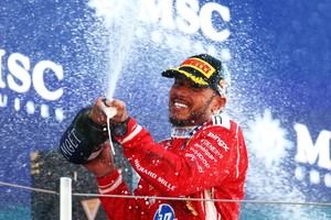 Siete atletas que brillan en la recta final de sus carreras