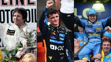 McLaren y Lando Norris rompen dinastías en la F1 con sus recientes triunfos