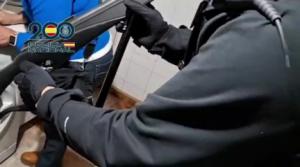 Fugitivo con 12 órdenes de arresto es detenido en Ávila