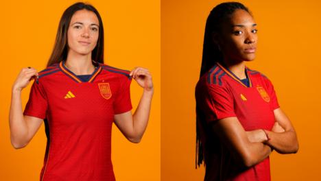 La Selección española de fútbol femenino nominada a 'Mejor Equipo del Año 2023'