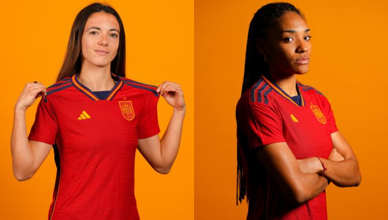 La Selección española de fútbol femenino nominada a 'Mejor Equipo del Año 2023'