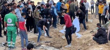 Guterres: La ONU lista para apoyar un alto el fuego permanente en Gaza