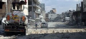 Exigen justicia por periodistas asesinados en Gaza tras ataque a hospital
