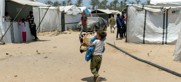 Acuerdo de alto el fuego en Gaza: Urge ayuda humanitaria y fin del hambre