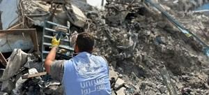 Israel intensifica bombardeos en Gaza mientras la ONU denuncia la crisis humanitaria