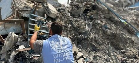 Israel intensifica bombardeos en Gaza mientras la ONU denuncia la crisis humanitaria