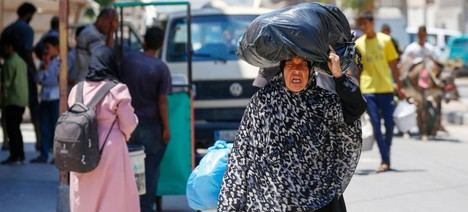 Israel intensifica ofensiva terrestre en Gaza mientras la crisis humanitaria se agrava