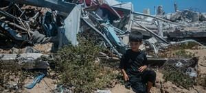 Crisis en Gaza: Falta de ayuda humanitaria amenaza con hambruna masiva