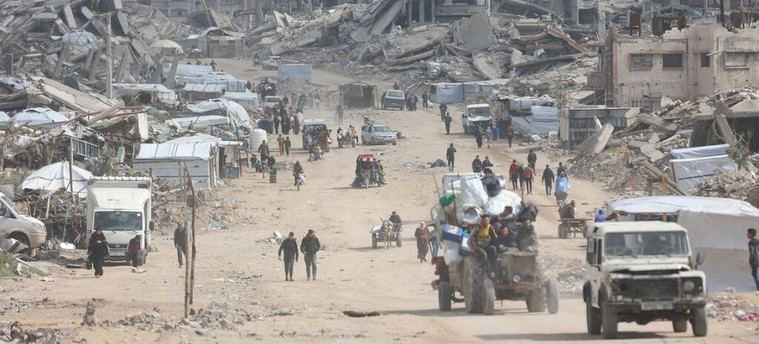 Crisis humanitaria en Gaza: la hambruna amenaza a miles de civiles