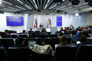 Gobierno lanza mecanismo de 650 millones para apoyar empresas afectadas por DANA