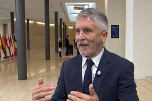 Grande-Marlaska resalta el exitoso inicio del nuevo sistema europeo de control fronterizo en España