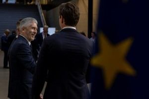 Grande-Marlaska pide a la UE reforzar la preparación ante incendios de sexta generación