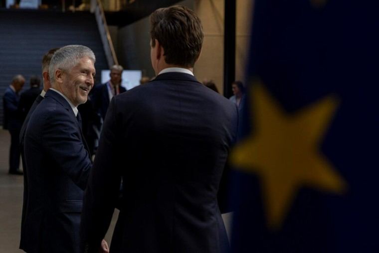 Grande-Marlaska pide a la UE reforzar la preparación ante incendios de sexta generación