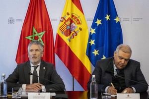 Cooperación policial entre España y Marruecos para el Mundial 2030