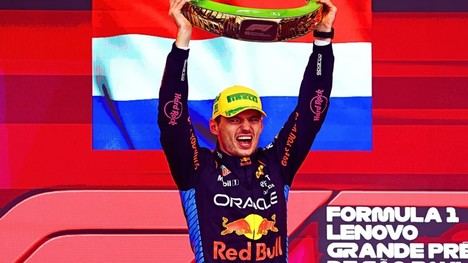 Verstappen brilla en el caótico Gran Premio de Sao Paulo 2024
