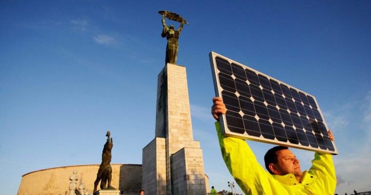 Greenpeace demanda al Gobierno más acción contra el oligopolio energético y transparencia sobre el apagón