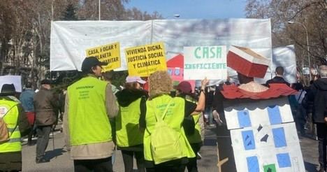 Greenpeace insta a la UE a priorizar viviendas dignas sobre intereses inmobiliarios