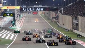 Gulf Air extiende su patrocinio del Gran Premio de Baréin hasta 2027