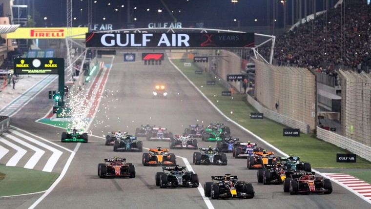 Gulf Air extiende su patrocinio del Gran Premio de Baréin hasta 2027