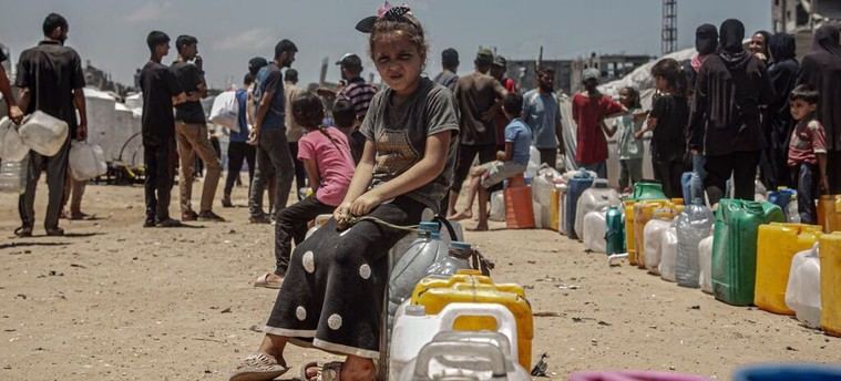 Guterres exige alto el fuego y protección para civiles en Gaza