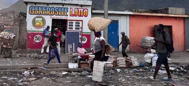Aumenta la violencia en Haití: más asesinatos y secuestros por bandas armadas