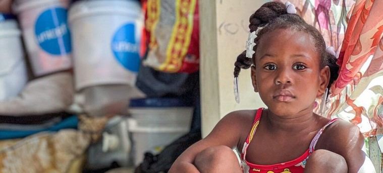 Crisis alimentaria en Haití: más de la mitad de la población sufre hambre aguda