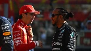 Ferrari revela la fecha de lanzamiento del coche de Hamilton y Leclerc para 2025