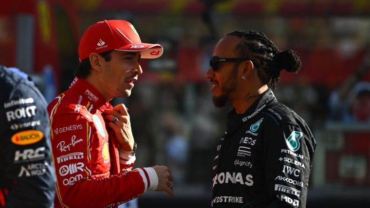 Ferrari revela la fecha de lanzamiento del coche de Hamilton y Leclerc para 2025