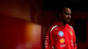 Hamilton destaca la mentalidad ganadora de Ferrari tras el shakedown en Barcelona