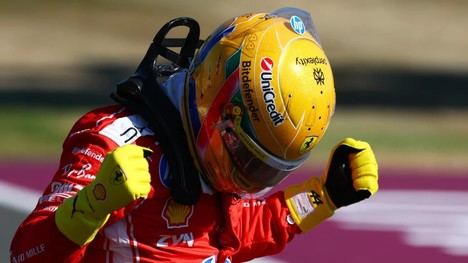 Hamilton conquista la pole en el Sprint del Gran Premio de Gran Bretaña