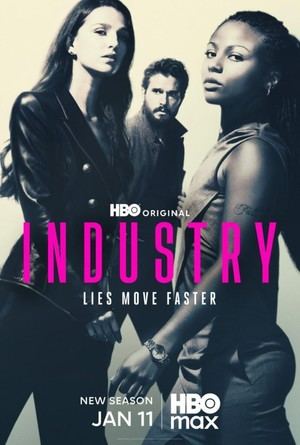HBO Max: Industry (Temporada 4)