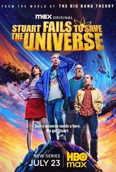 Estreno de 'Stuart no logra salvar el universo' en HBO Max