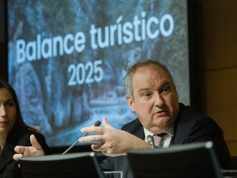 El gasto turístico en España alcanzará casi 135 mil millones de euros en 2025