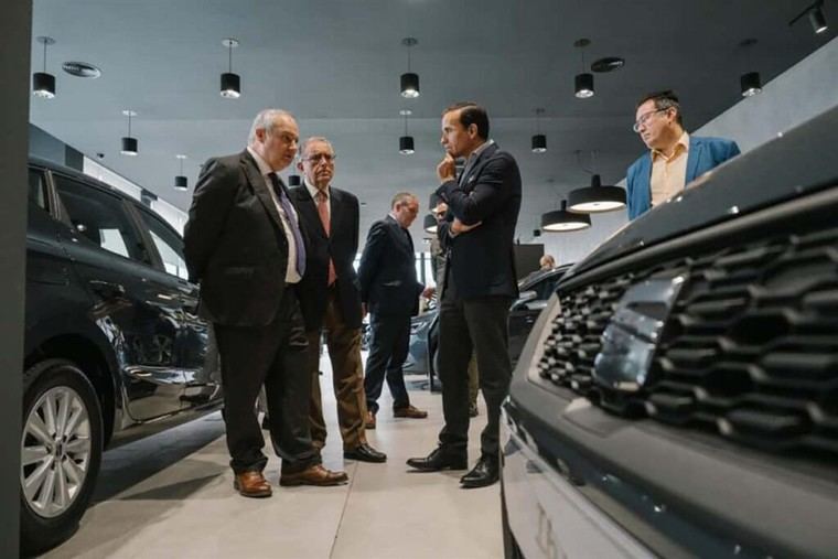 Hereu lanza convocatoria del PERTE VEC IV con 400 millones para el sector automotriz