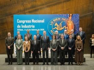 Hereu aboga por la reindustrialización para fortalecer a Europa