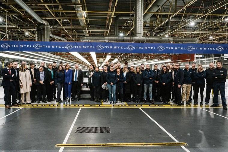 Hereu resalta la importancia de la gigafactoría de Stellantis y CATL tras recibir 300 millones en ayudas