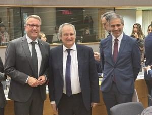 Hereu aboga por una política industrial robusta y financiación ágil en Bruselas