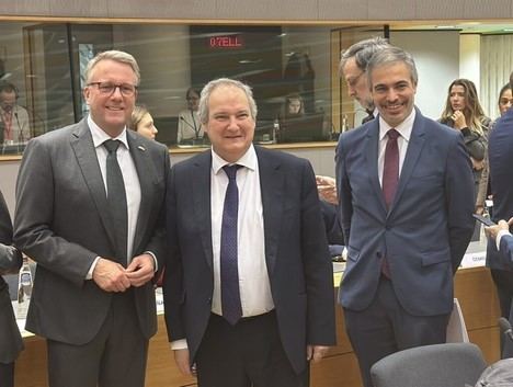 Hereu aboga por una política industrial robusta y financiación ágil en Bruselas