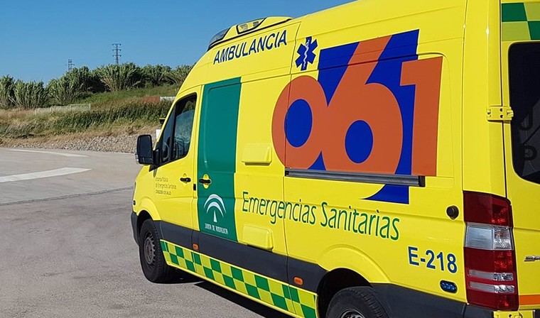 Hombre grave tras caer de un techo en El Puerto de Santa María