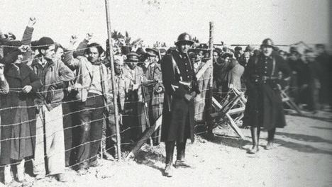 Cautivo y desarmado el ejército rojo….