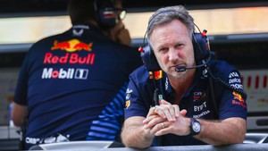 Horner señala a Tsunoda y Lawson como posibles reemplazos de Pérez en 2025