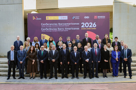 Iberoamérica impulsará un programa piloto de formación doctoral y posdoctoral