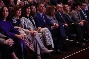 Conmemoran 20 años de la Ley Integral contra la Violencia de Género