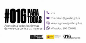 Igualdad repudia el asesinato de una mujer en La Rioja por violencia de género